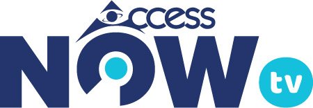 Access Now TV Logo Vector