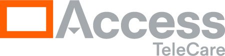 Access TeleCare Logo Vector