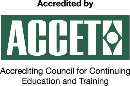 Accet Accreditation Logo Vector