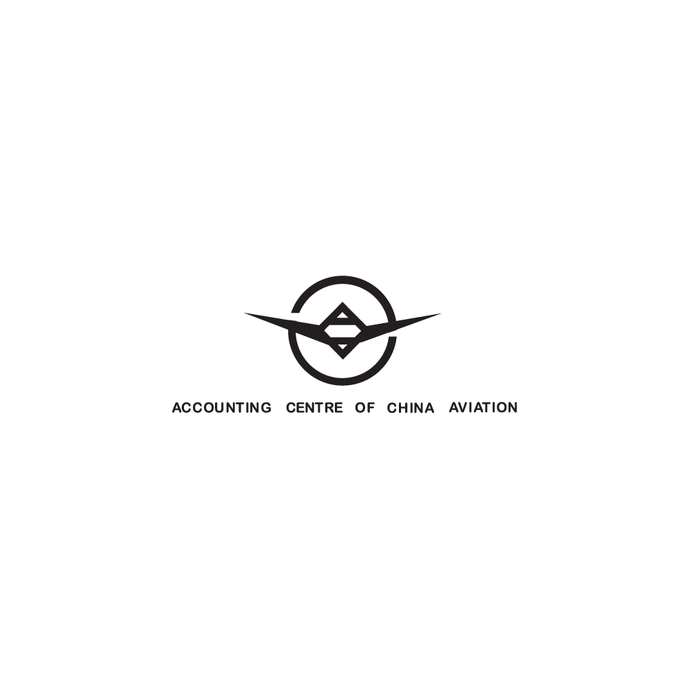 Accounting Centre Of China Aviation Logo Vector