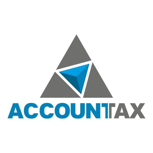 accountax Logo Vector